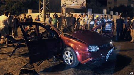 Israel gia hạn lệnh ngừng bắn tại Gaza thêm 24 giờ