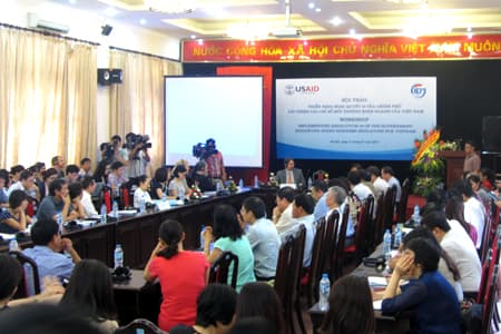 Đẩy mạnh cải thiện các chỉ số môi trường kinh doanh của Việt Nam