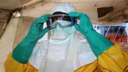 Dịch Ebola đe dọa kinh tế nhiều nước châu Phi