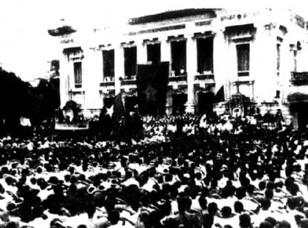 Cách mạng Tháng Tám 1945-bước ngoặt lịch sử và bài học giành chính quyền về tay nhân dân