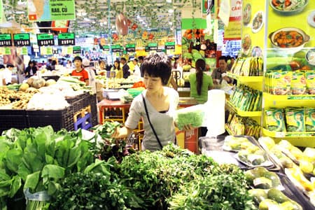 Chỉ số giá tiêu dùng tháng 9 tăng vì vào năm học mới
