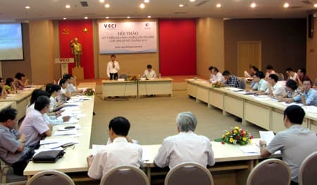 Nghị định hướng dẫn thi hành Luật Bảo vệ Môi trường 2014 cần khả thi hơn