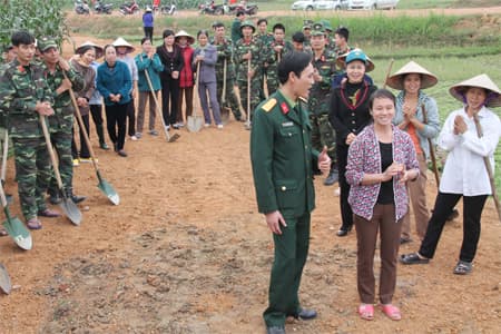 Ấm lòng trong những ngày đông