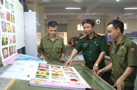 Một giám đốc năng động