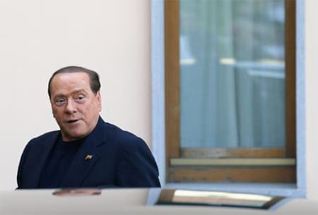 Italy: Cựu Thủ tướng Berlusconi tuyên bố trở lại chính trường