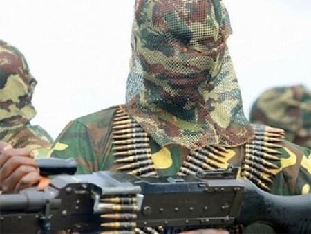 Quân đội Nigeria tiêu diệt 78 tay súng Boko Haram