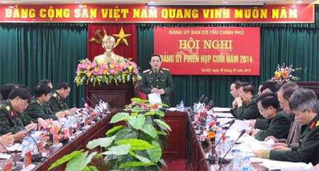 Bảo đảm tuyệt đối an toàn hệ thống kỹ thuật mật mã và nghiệp vụ cơ yếu