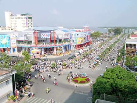 Xây dựng Tiền Giang thành tỉnh phát triển mạnh vùng đồng bằng sông Cửu Long