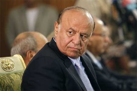 Yemen: Quốc hội bác đơn từ chức của Tổng thống Hadi