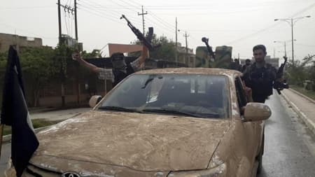 Mỹ và Iraq chuẩn bị tấn công tái chiếm thành phố Mosul từ IS
