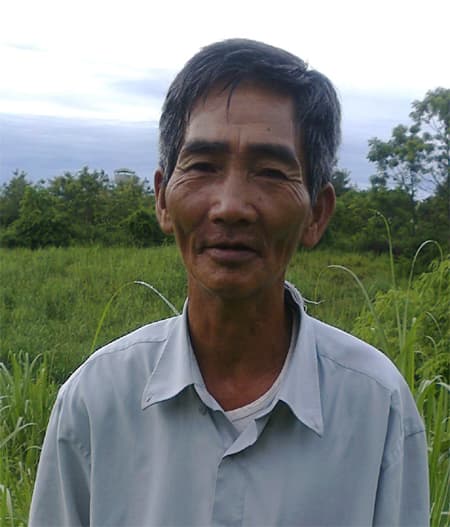 “Lão Tặng”