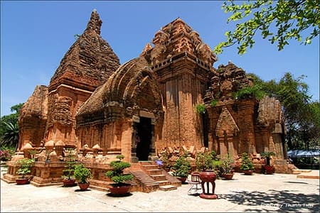 Nâng cao năng lực bảo tồn di tích văn hóa tại Quảng Nam