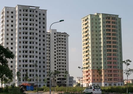 Cưỡng chế chủ đầu tư không bàn giao phí bảo trì nhà chung cư