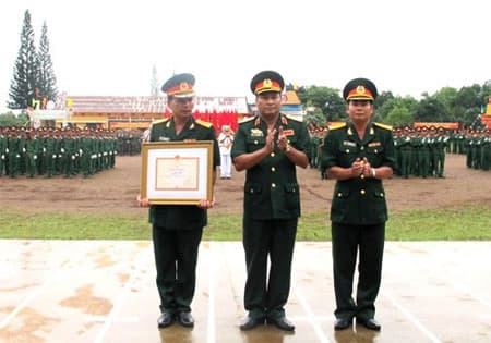 Đoàn Măng Yang - 70 năm đồng hành cùng dân tộc