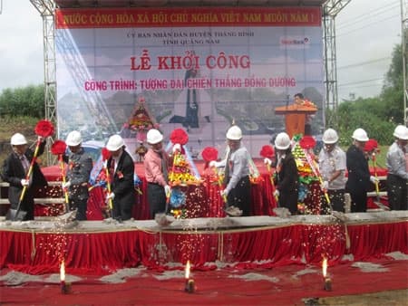 Phát triển nghệ thuật đánh điểm, diệt viện
