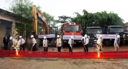 Đầu tư nâng cấp, bổ sung trang thiết bị Trung tâm Dạy nghề và Hỗ trợ Nông dân tỉnh Quảng Nam