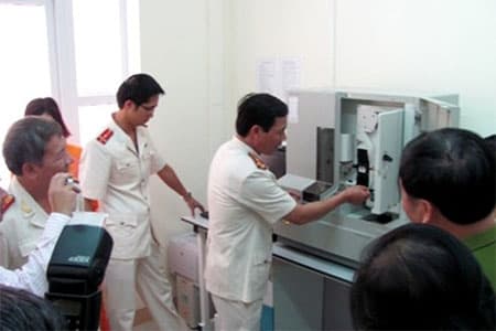 Đẩy nhanh đầu tư cơ sở giám định gen xác định hài cốt liệt sĩ