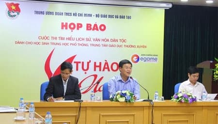 Giới thiệu Cuộc thi tìm hiểu lịch sử, văn hóa dân tộc “Tự hào Việt Nam”