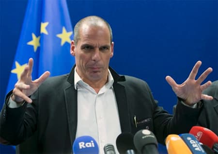 Eurozone đồng ý gia hạn cứu trợ tài chính cho Hy Lạp