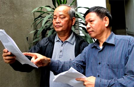 “Tính Đảng” ở Chi bộ 3B