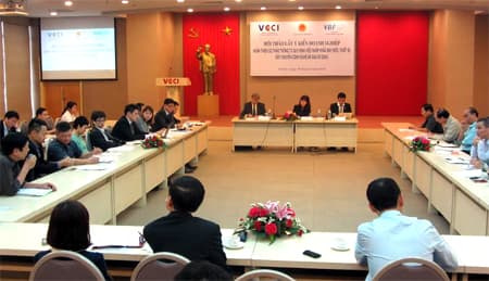 Cần phù hợp với Việt Nam và tạo điều kiện cho doanh nghiệp phát triển