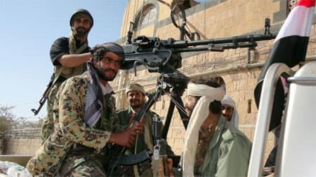 Al-Qaeda tại Yemen chiếm thành phố miền Nam al-Houta