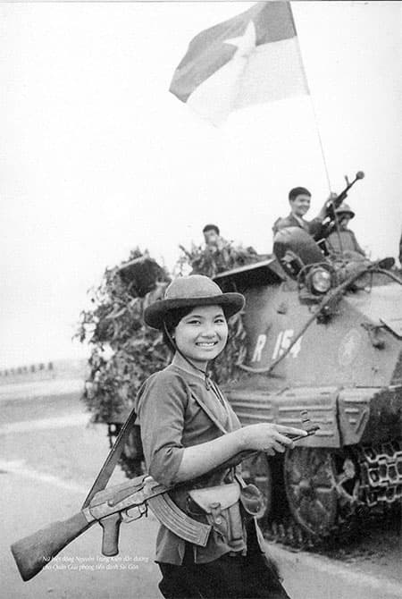 Biệt động Sài Gòn những ngày nổi dậy