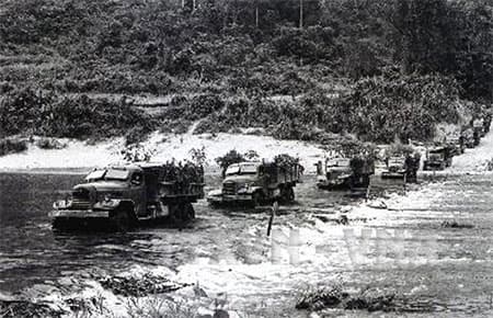 Tham mưu hậu cần chiến lược từ Đại thắng mùa Xuân 1975