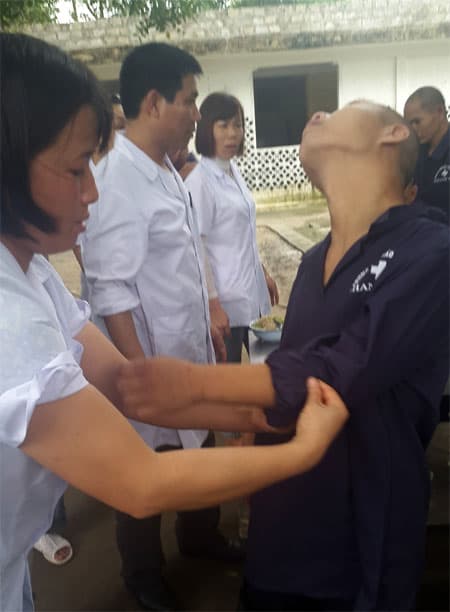 Ở nơi ranh giới "thiện, ác" mong manh