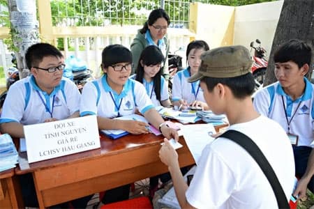 Trường Đại học Cần Thơ chuẩn bị hơn 3.600 chỗ trọ giá rẻ và miễn phí cho thí sinh