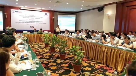 Đổi mới cách làm cũ tạo thuận lợi cho thương mại