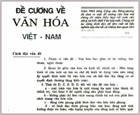 Bài 3: 70  năm xây dựng và phát triển văn hóa, con người ở nước ta