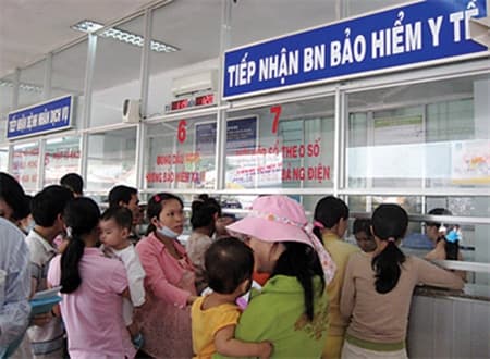 Đến năm 2020 có trên 84% dân số tham gia BHYT