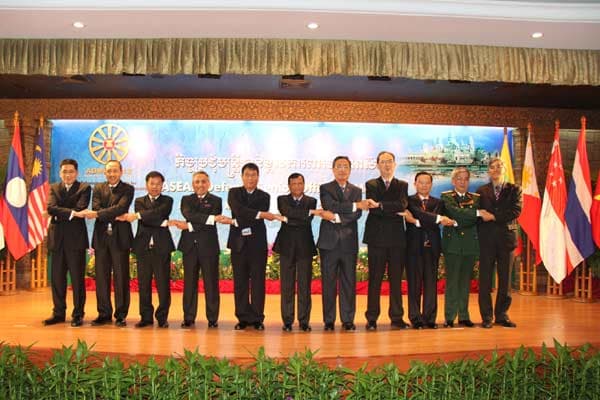 Hội nghị Quan chức quốc phòng cao cấp ASEAN tại Cam-pu-chia thành công tốt đẹp
