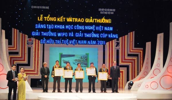 Giải thưởng Vifotec ngày càng gần gũi với cuộc sống