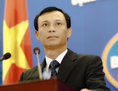 Việt Nam chủ trương giải quyết hòa bình các tranh chấp trên biển Đông dựa trên cơ sở luật pháp quốc tế