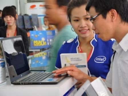 Intel Việt Nam vào vòng chung kết ACE