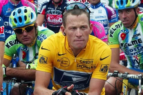 Doping…và bắt cóc