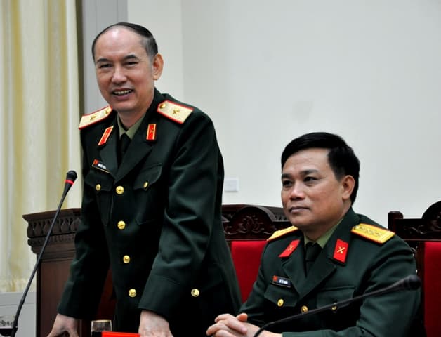 Báo chí quân đội, người bạn của chiến sĩ
