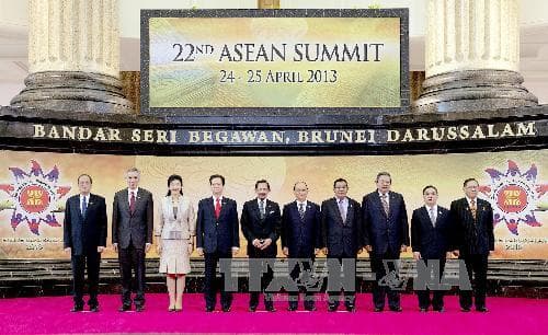 ASEAN đàm phán với Trung Quốc về vấn đề Biển Đông với tư cách một khối