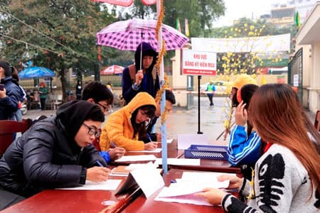 "Đào Mai khoe sắc - Bắc Nam sum vầy”
