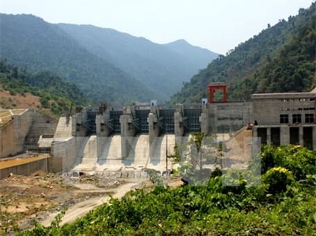 MIGA tăng cường tín dụng hỗ trợ Nhà máy Thủy điện Hồi Xuân