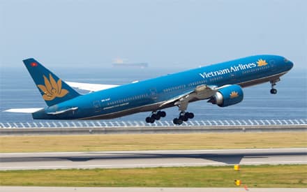 Vietnam Airlines triển khai chương trình "Vui Xuân" giá ưu đãi đặc biệt