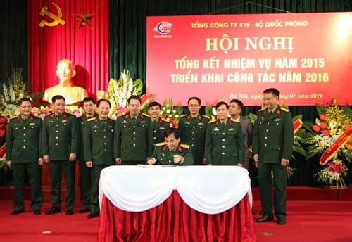Phấn đấu doanh thu đạt 8.233 tỷ đồng trong năm 2016