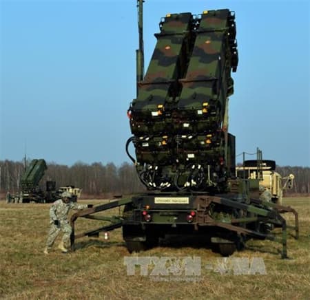 NATO khởi động lắp đặt hệ thống phòng thủ tên lửa tại Ba Lan