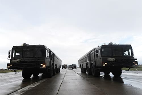 Iran muốn tổ hợp tên lửa bờ đối hải Bastion