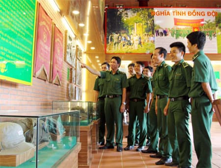 Sức trẻ thanh niên xung phong