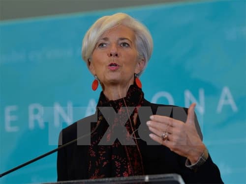 Khởi động cuộc đua vào "ghế nóng" tại IMF