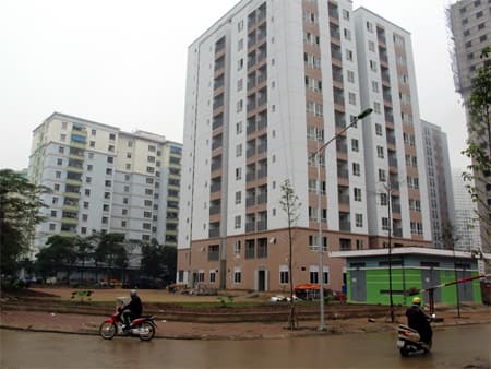 Hiện thực hóa "giấc mơ an cư"