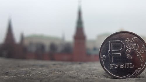 Đồng ruble của Nga “thoát đáy” nhờ giá dầu tăng trở lại